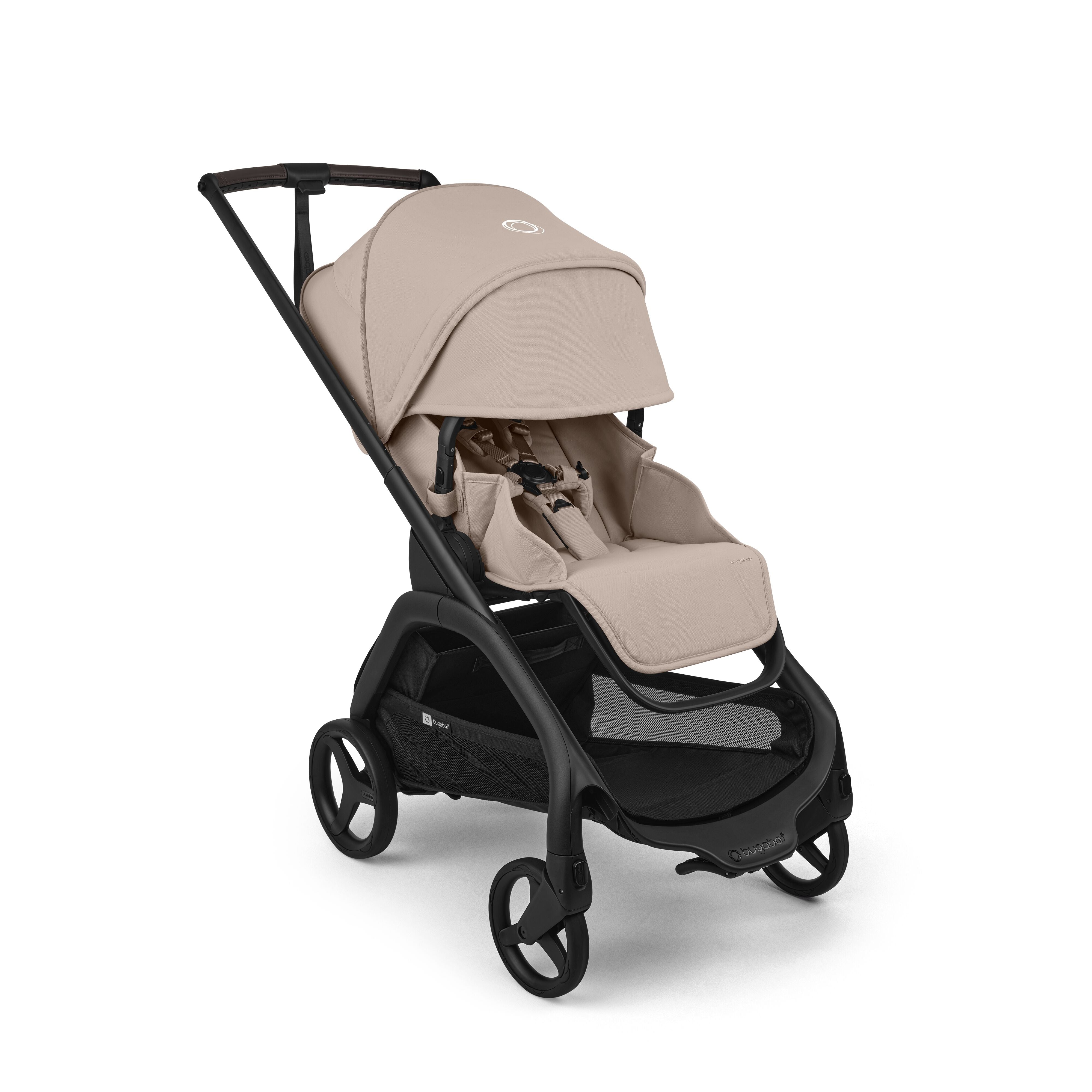 Bugaboo Dragonfly Plus Seat/Bassinet Complete- Bambi Baby