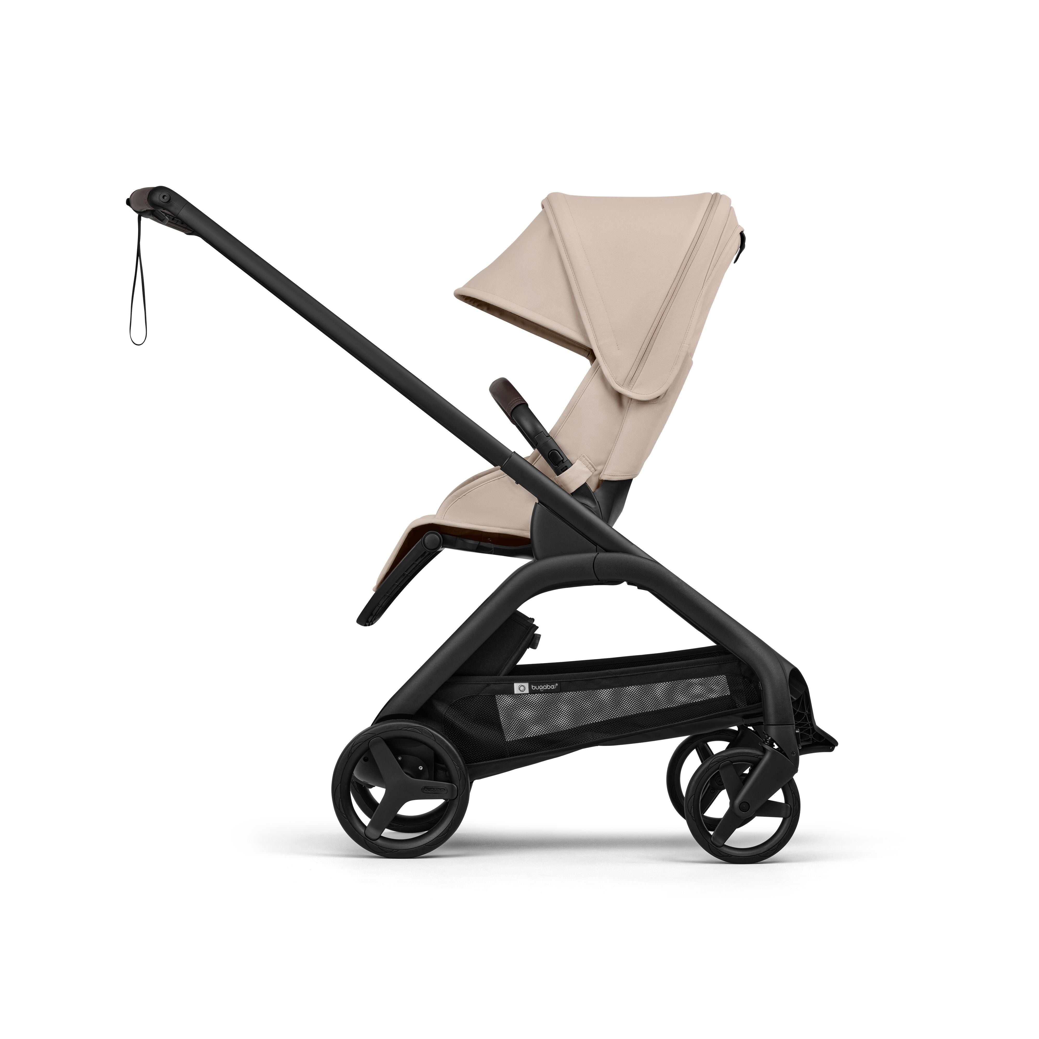 Bugaboo Dragonfly Plus Seat/Bassinet Complete- Bambi Baby