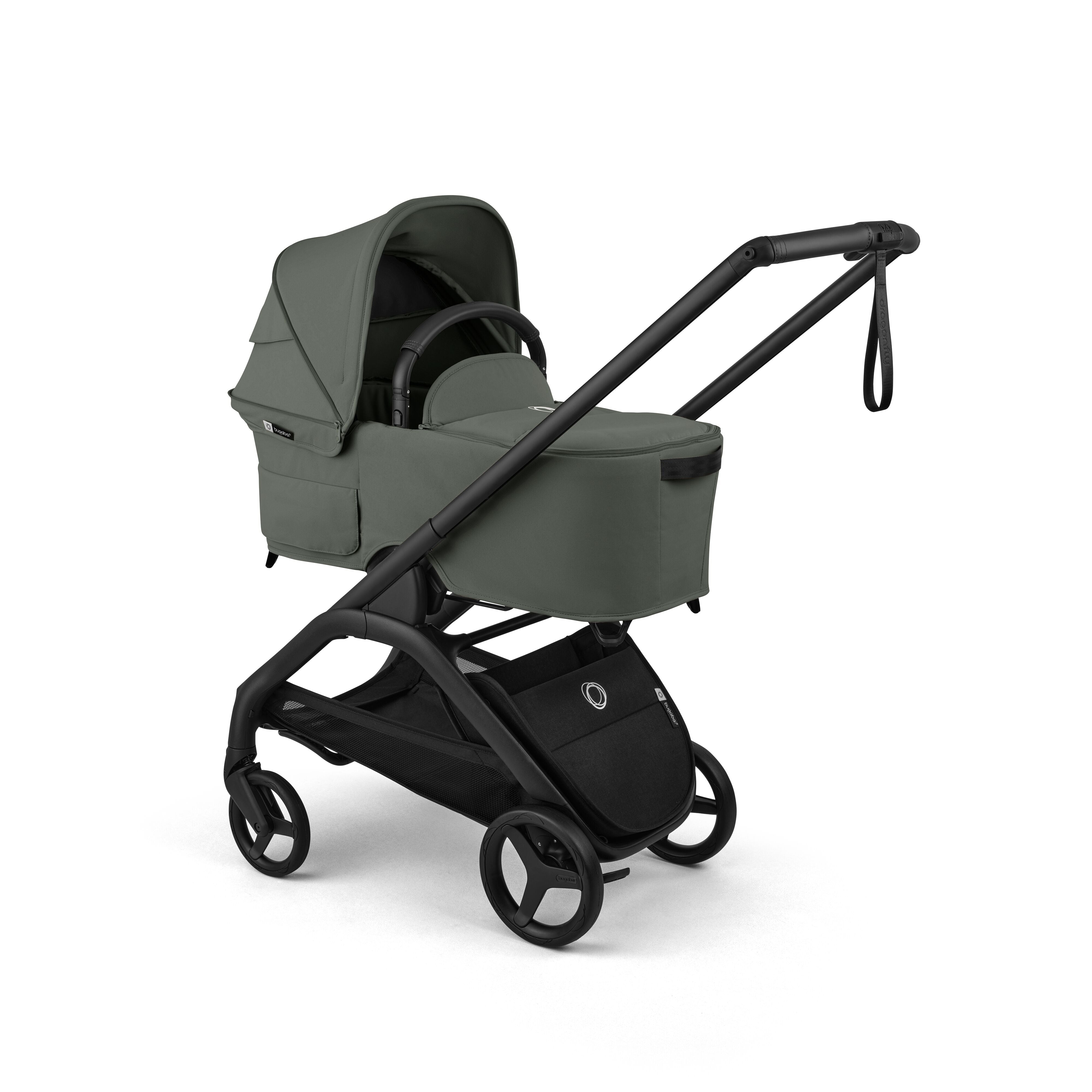 Bugaboo Dragonfly Plus Seat/Bassinet Complete