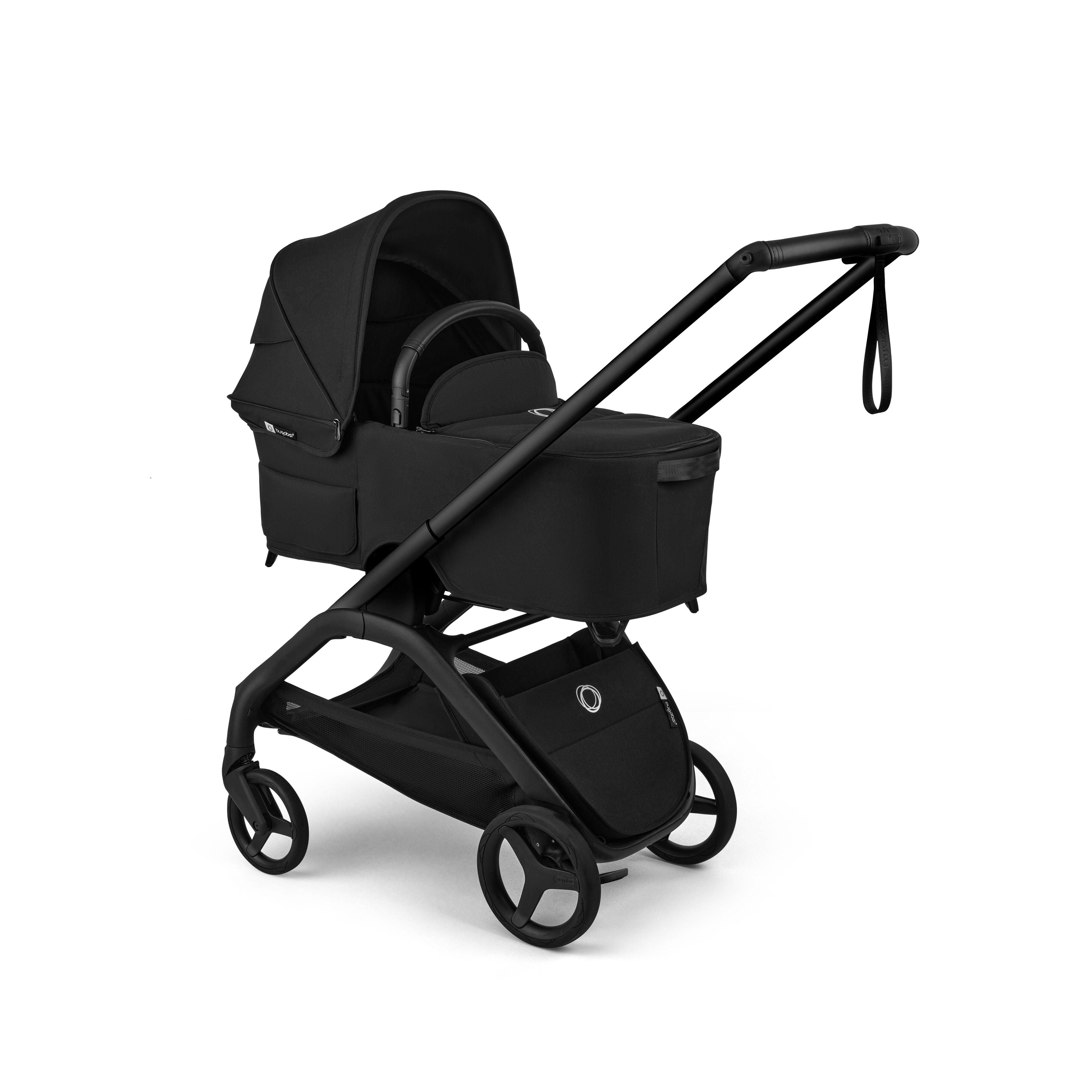 Bugaboo Dragonfly Plus Seat/Bassinet Complete- Bambi Baby