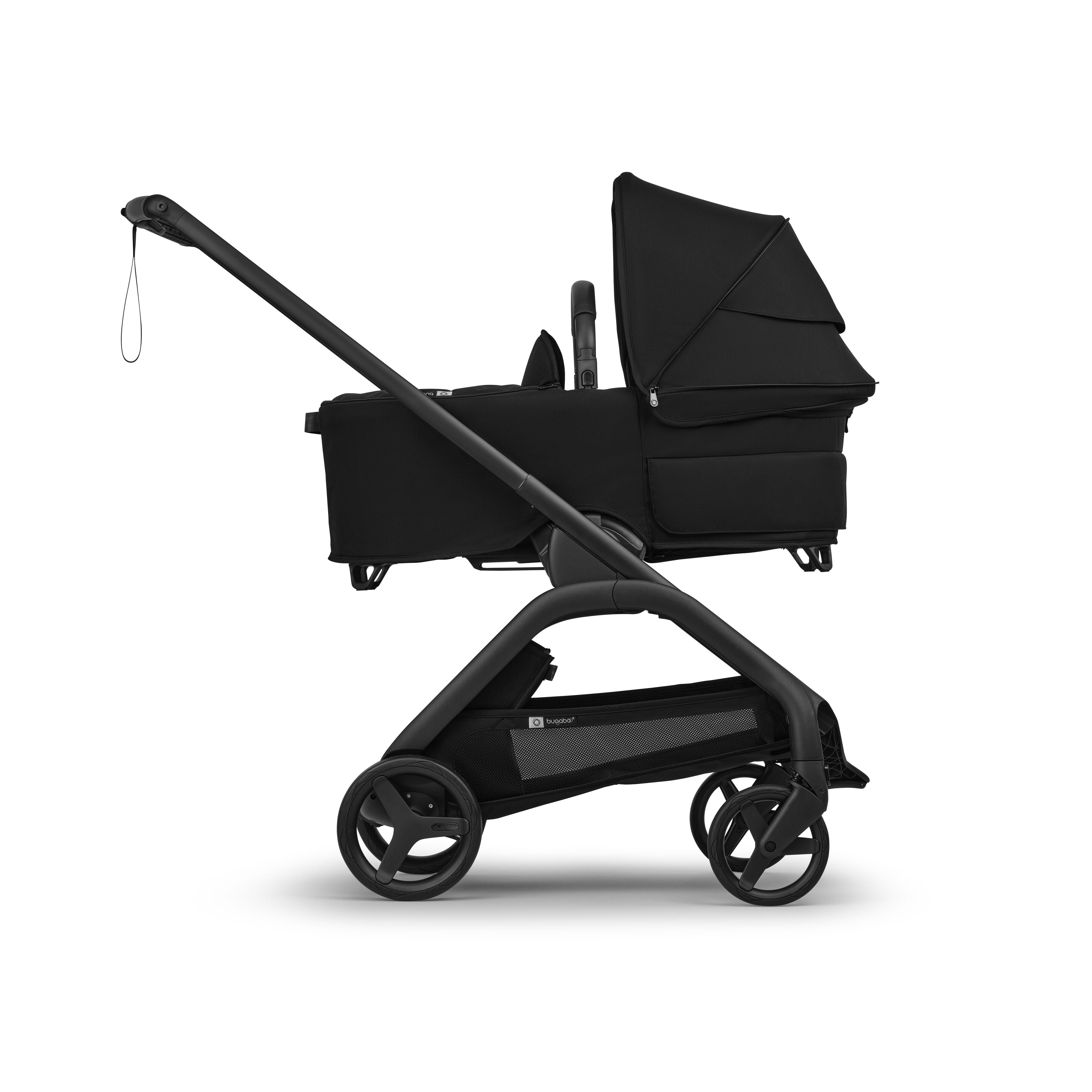 Bugaboo Dragonfly Plus Seat/Bassinet Complete- Bambi Baby