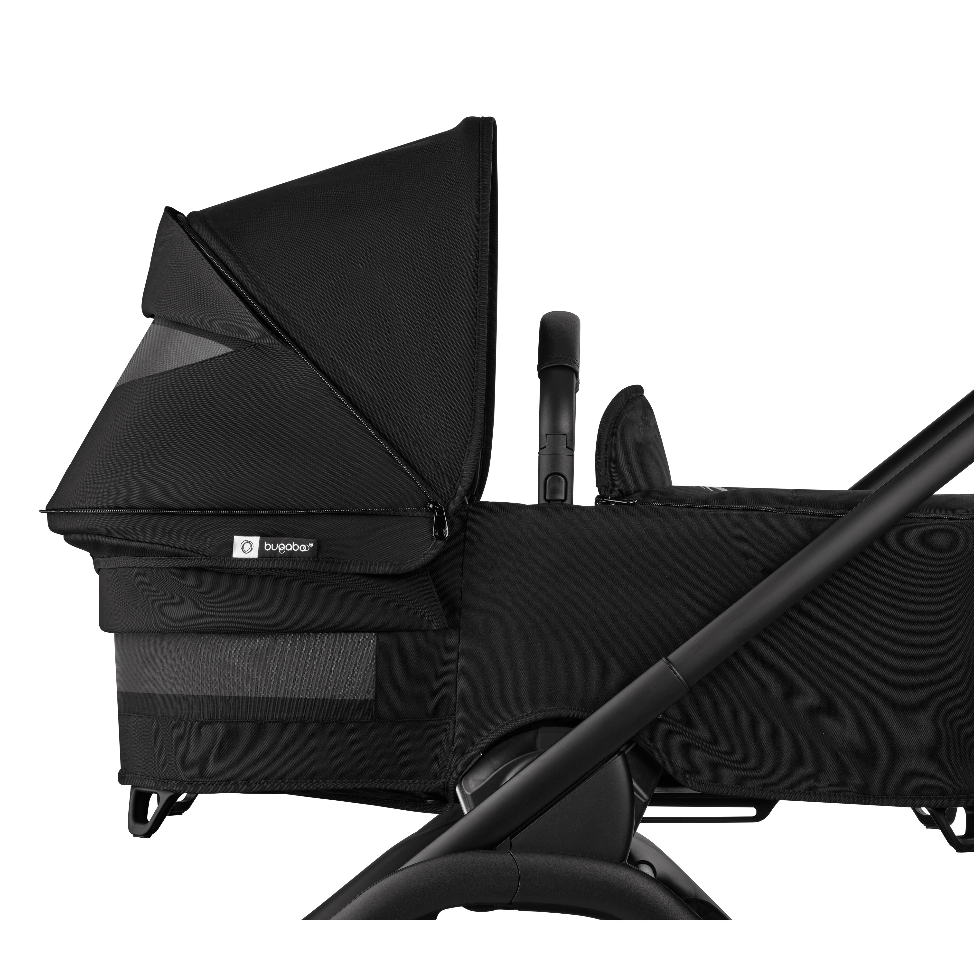 Bugaboo Dragonfly Plus Seat/Bassinet Complete- Bambi Baby