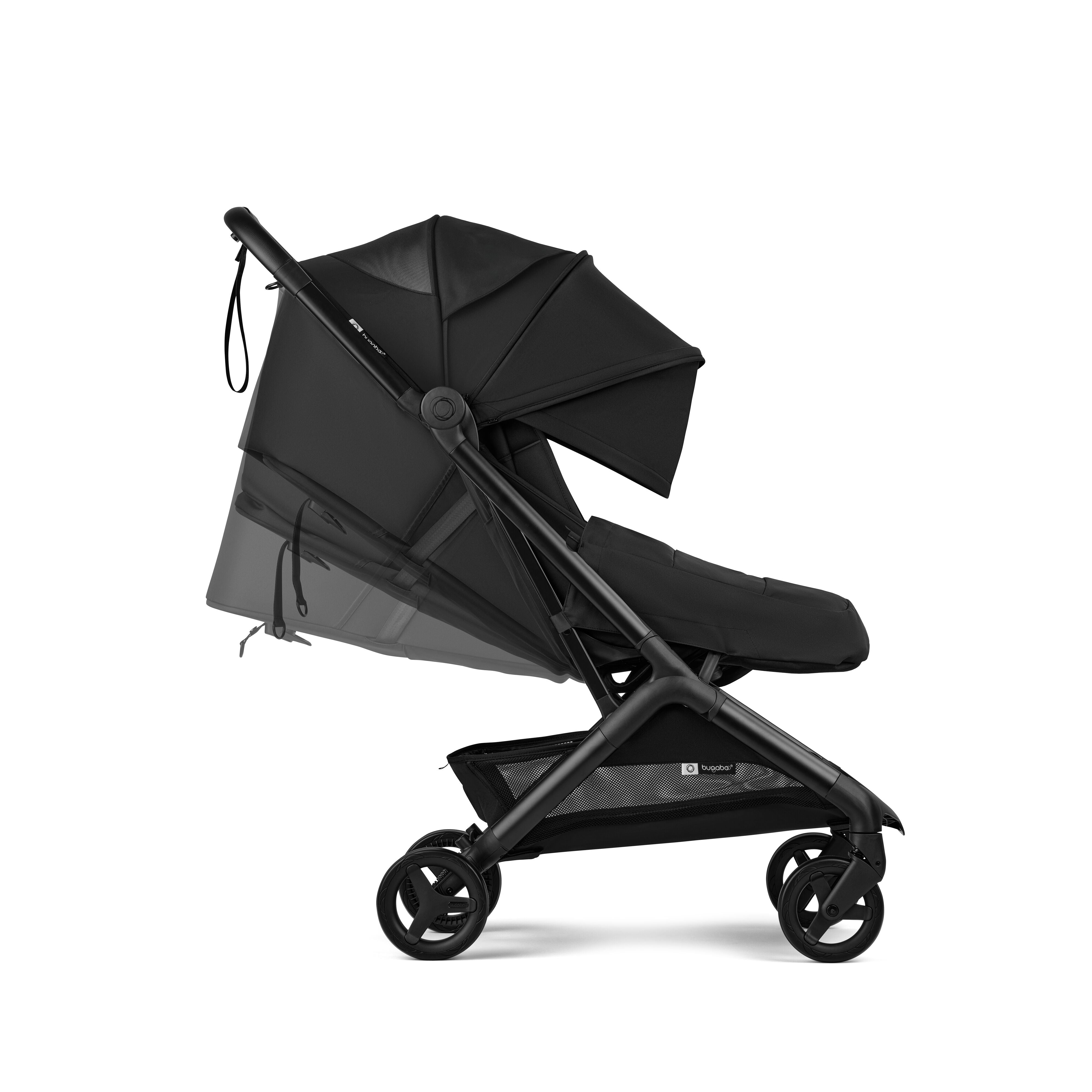 Bugaboo Butterfly 2 Plus Travel Stroller- Bambi Baby