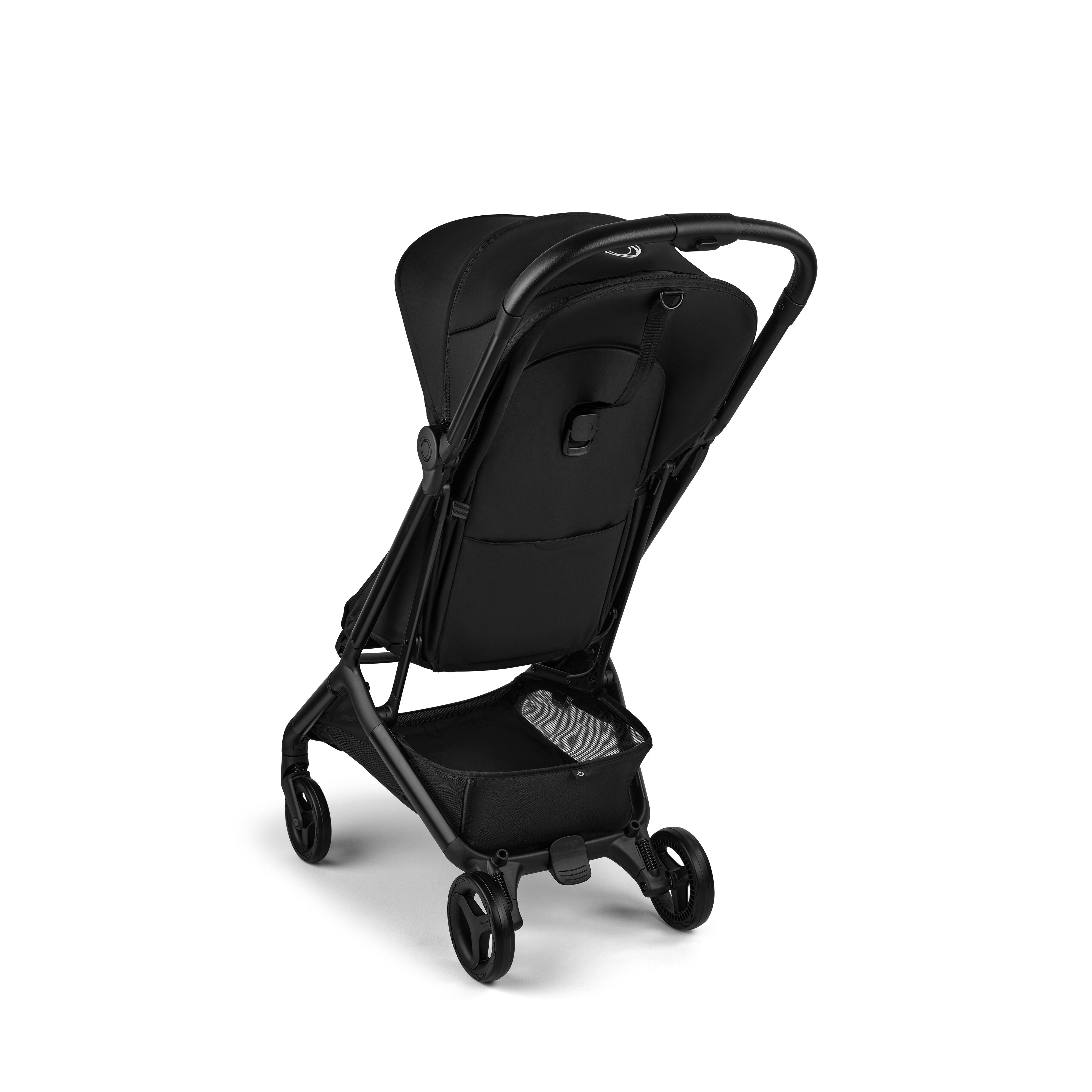 Butterfly 2 Plus Travel Stroller by Bugaboo Heritage Black