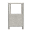 Westwood Design Alice Toddler Bed In Gray - Bambi Baby