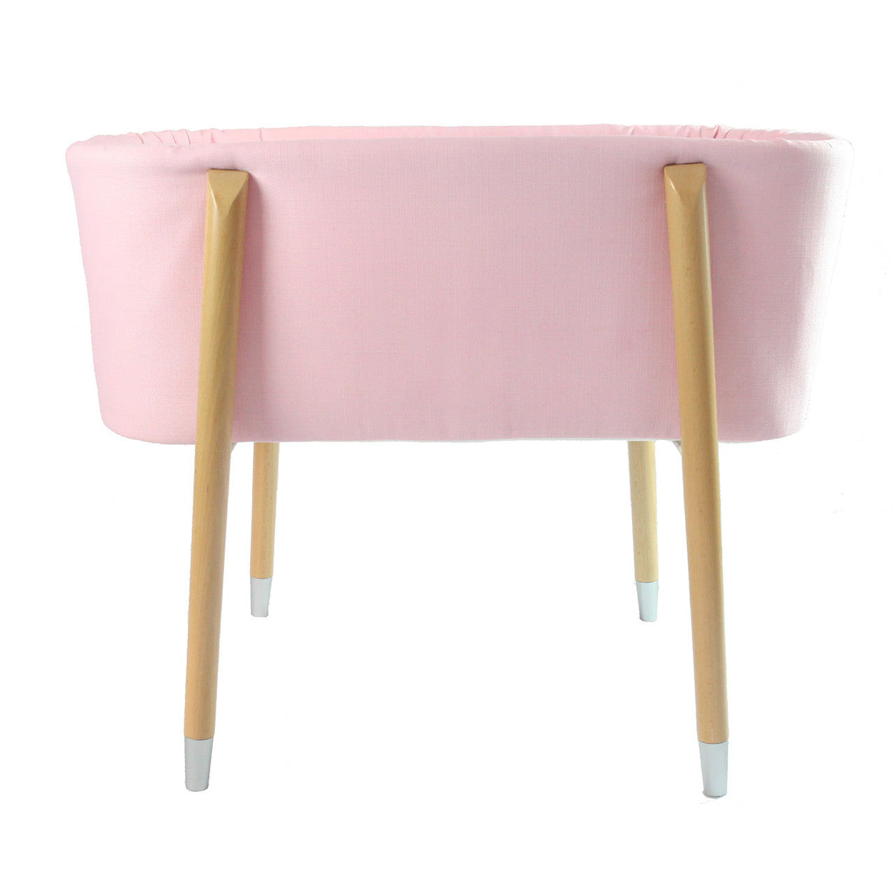 TruBliss Sova Bassinet - Pink- Bambi Baby