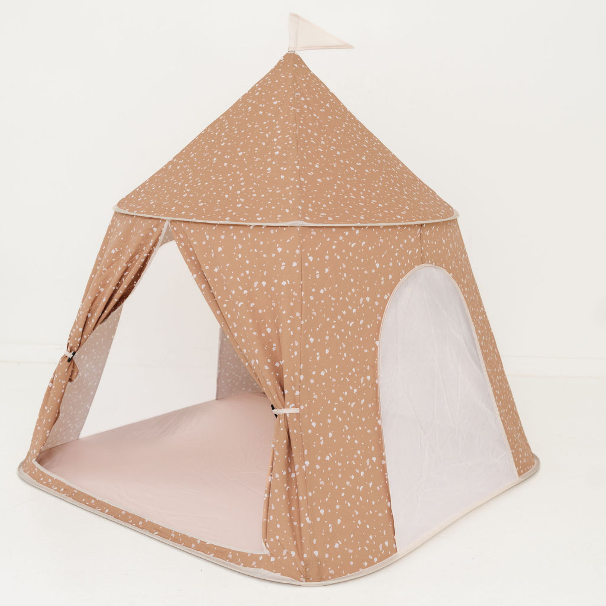 Toki Kids Terrazzo Clay Play Tent- Bambi Baby