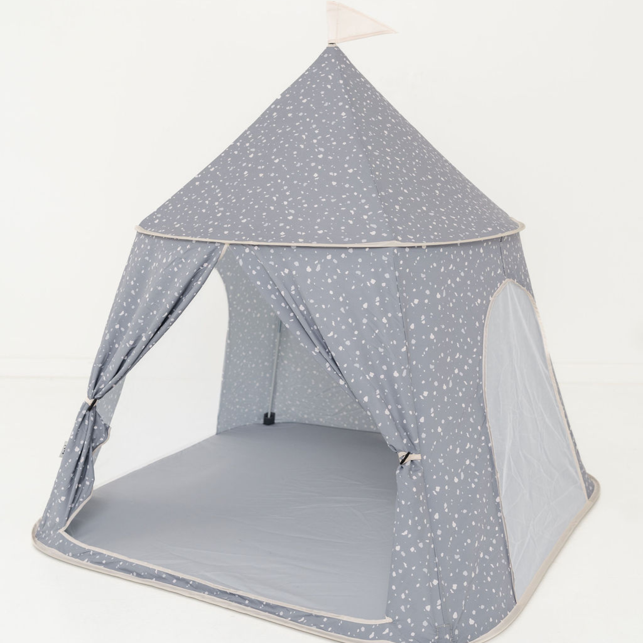 Toki Kids Terrazzo Slate Play Tent- Bambi Baby