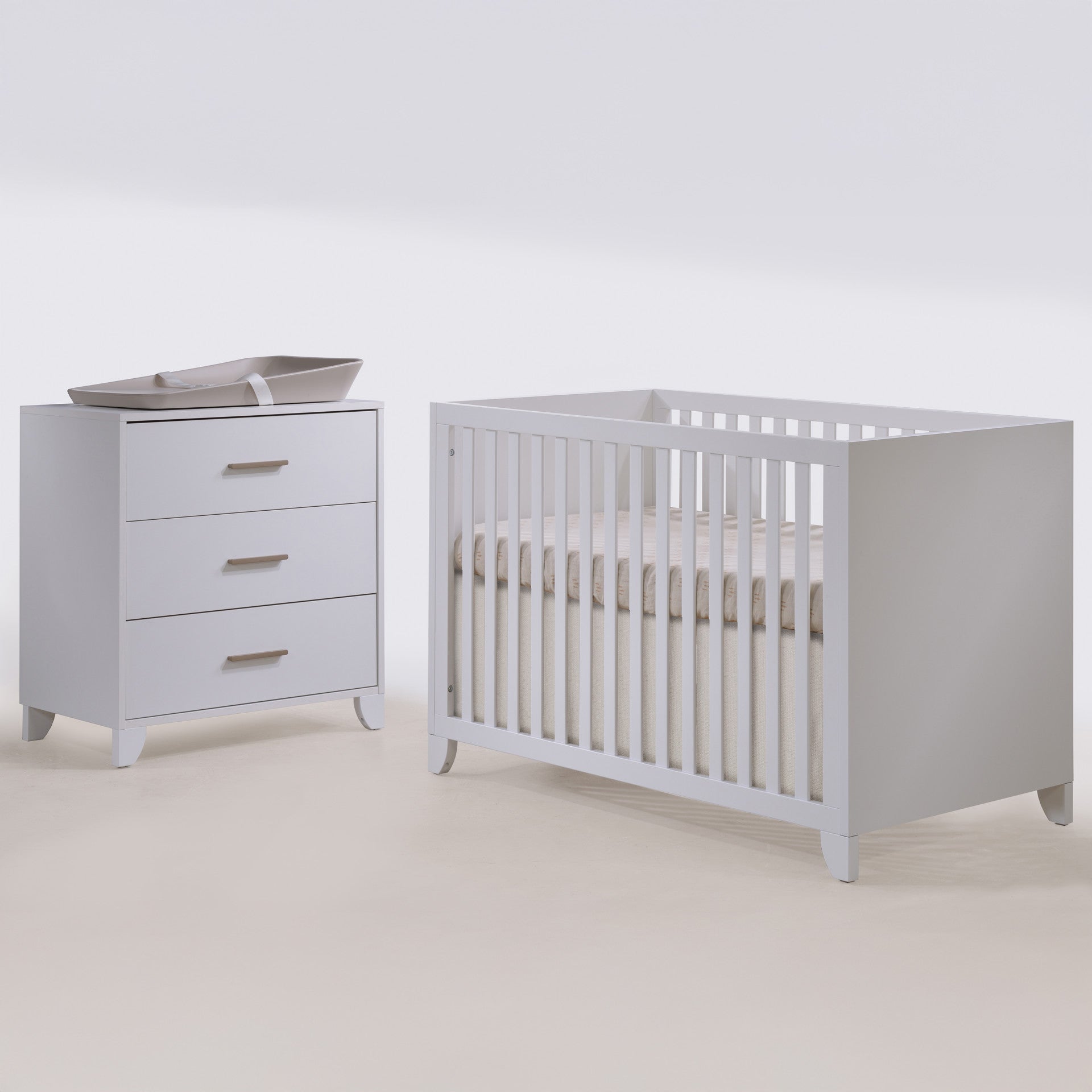 stove top dressing recipes Tulip by Natart by Natart Aiko Island Crib & 3 Drawer Dresser Set