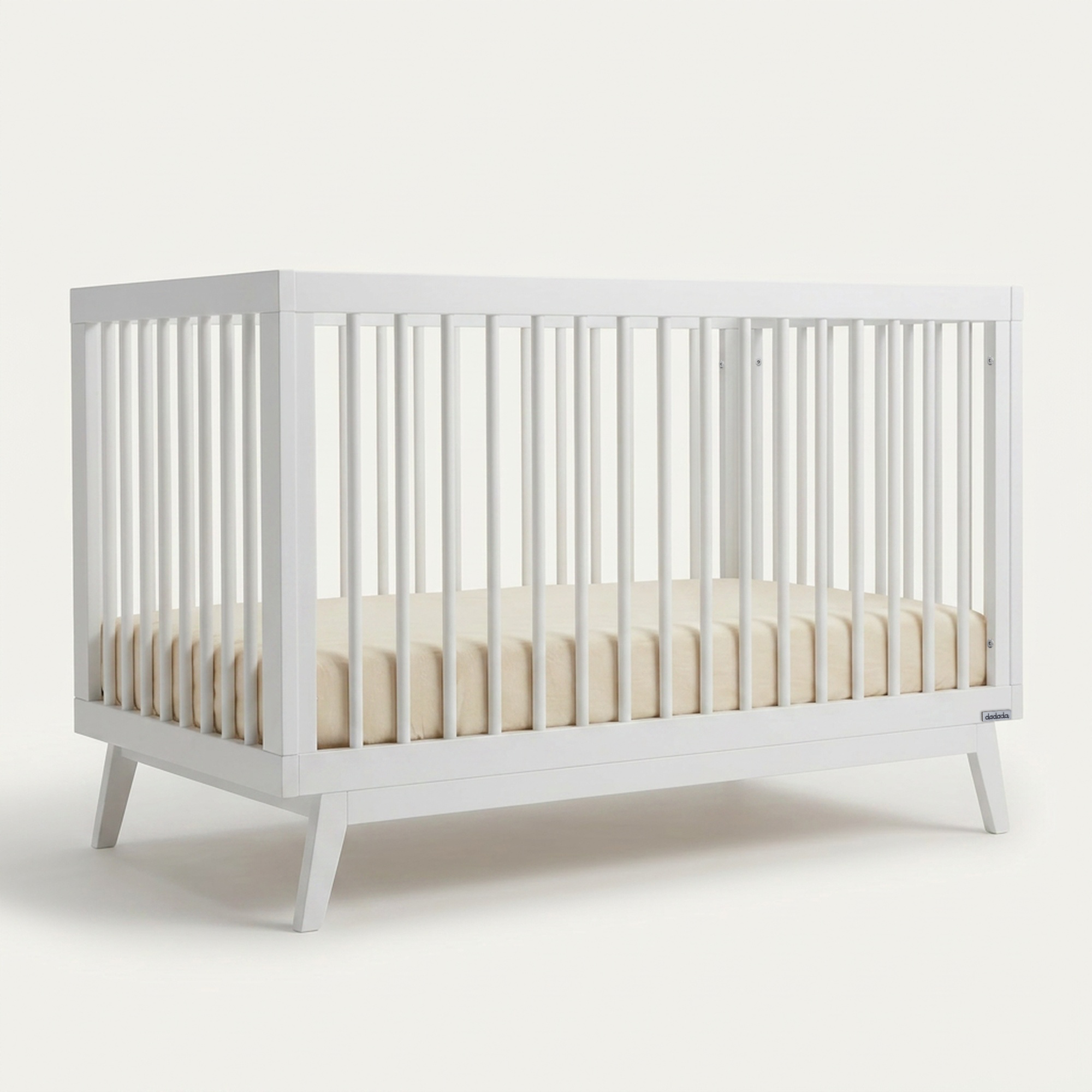 Cuna convertible 3 en 1 dadada Soho- Bambi Baby
