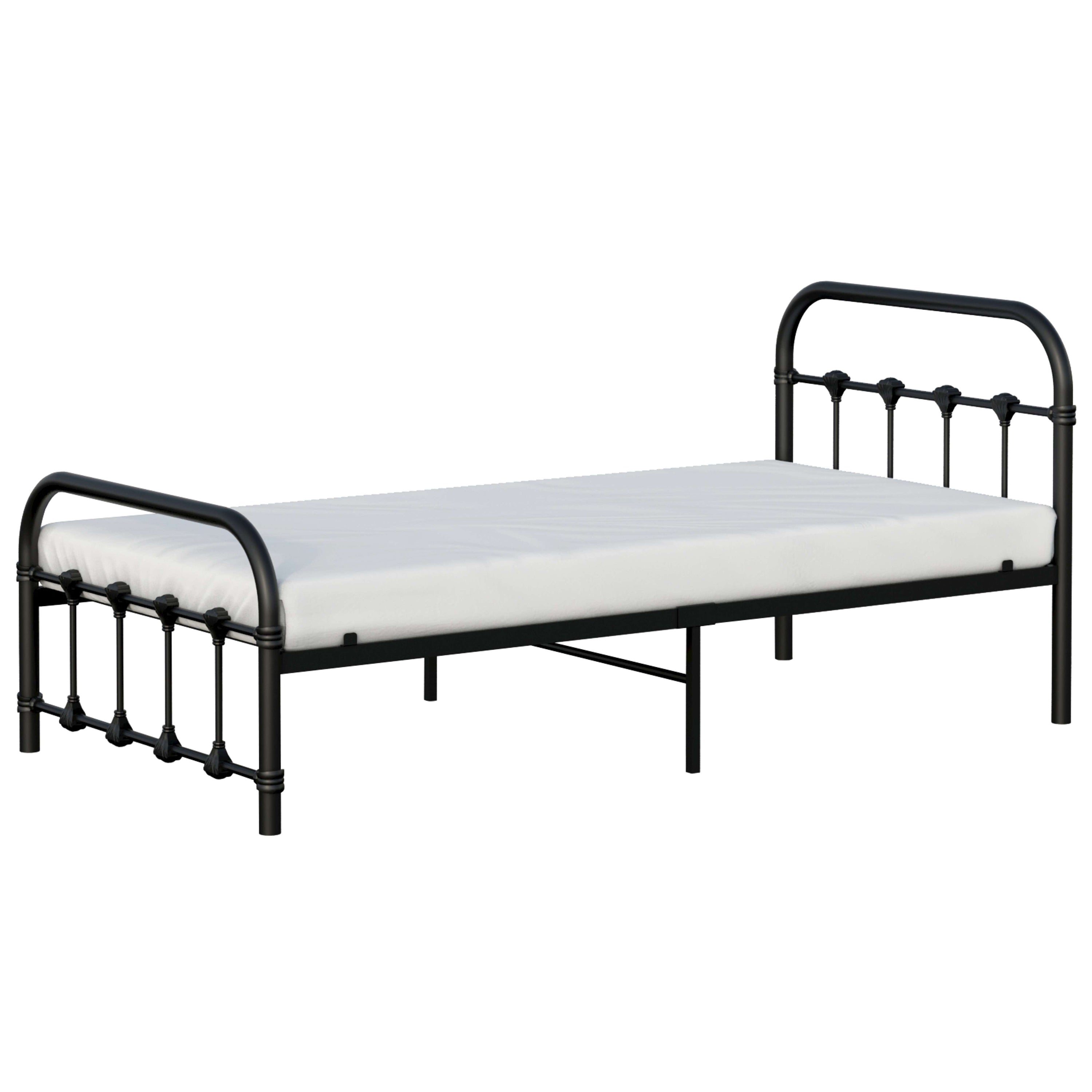 BK Furniture Melissa Twin Bed- Bambi Baby