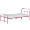 BK Furniture Melissa Twin Bed