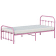 BK Furniture Melissa Twin Bed - Bambi Baby
