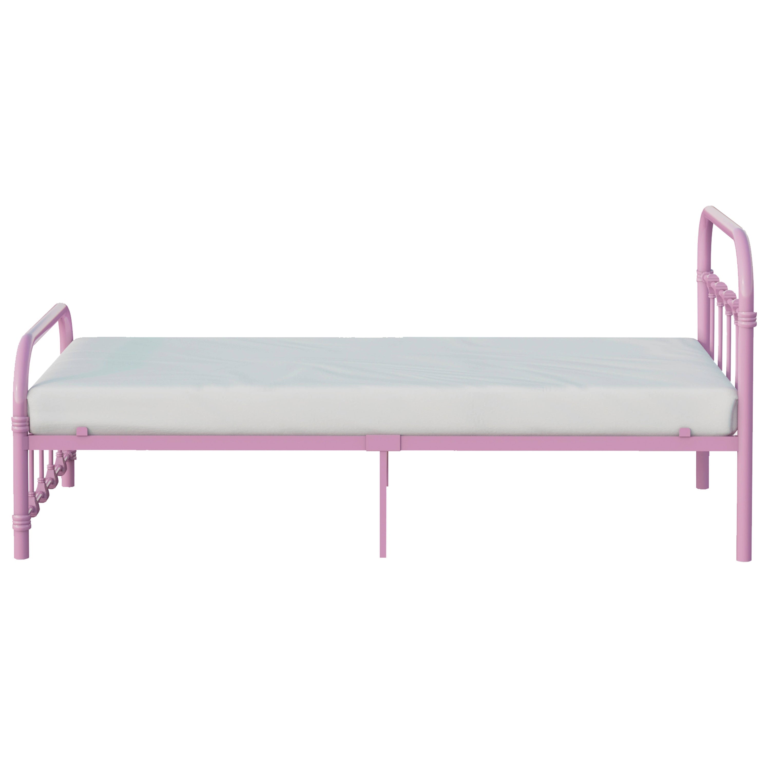 BK Furniture Melissa Twin Bed- Bambi Baby