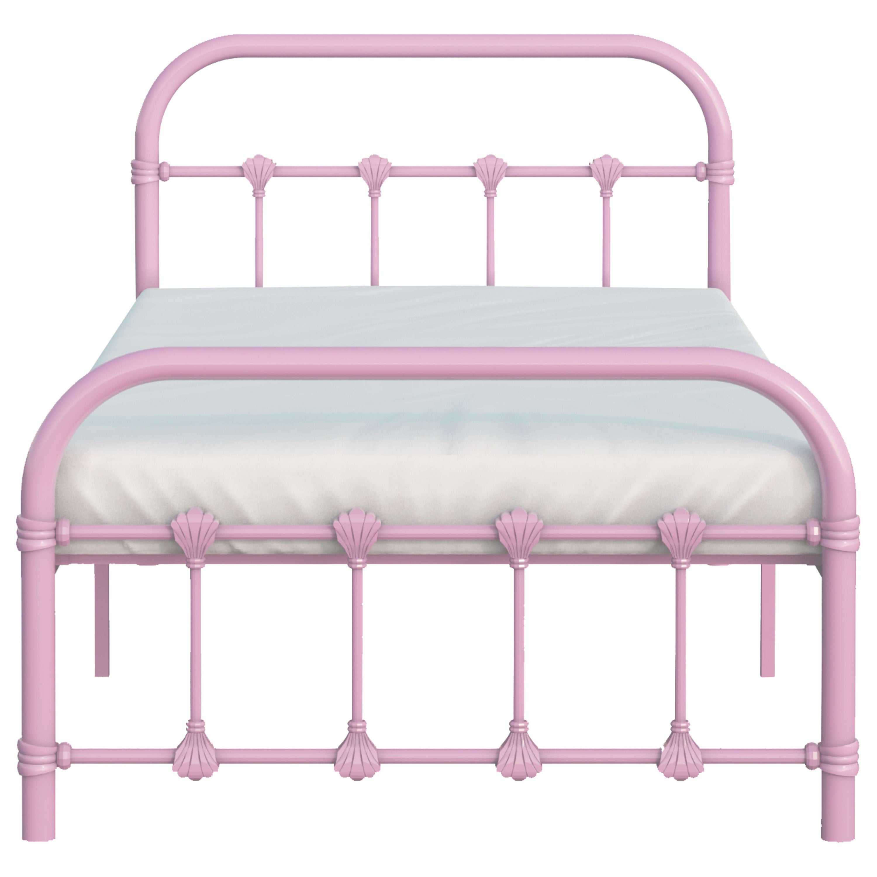 BK Furniture Melissa Twin Bed- Bambi Baby