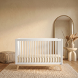 dadada Soho 3-In-1 Convertible Crib - Bambi Baby