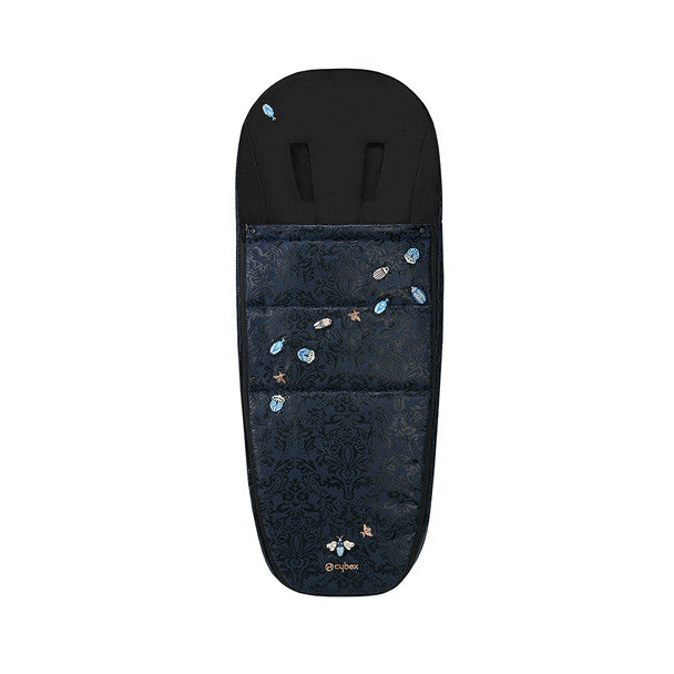 Cybex Footmuff - Jewels of Nature- Bambi Baby