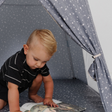 Toki Kids Terrazzo Slate Play Tent - Bambi Baby