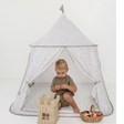 Toki Kids Terrazzo Chalk Play Tent - Bambi Baby