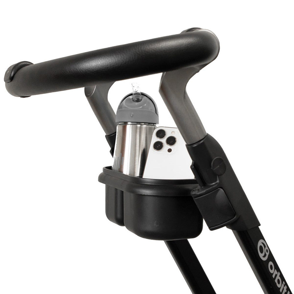 Orbit Baby Stroll & Ride Travel System- Bambi Baby