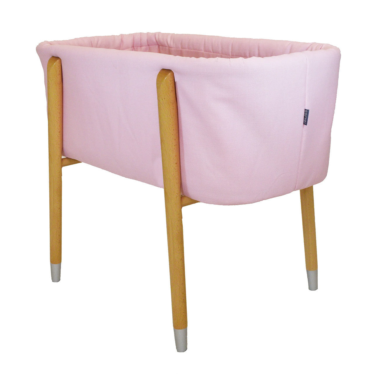 TruBliss Sova Bassinet - Pink- Bambi Baby