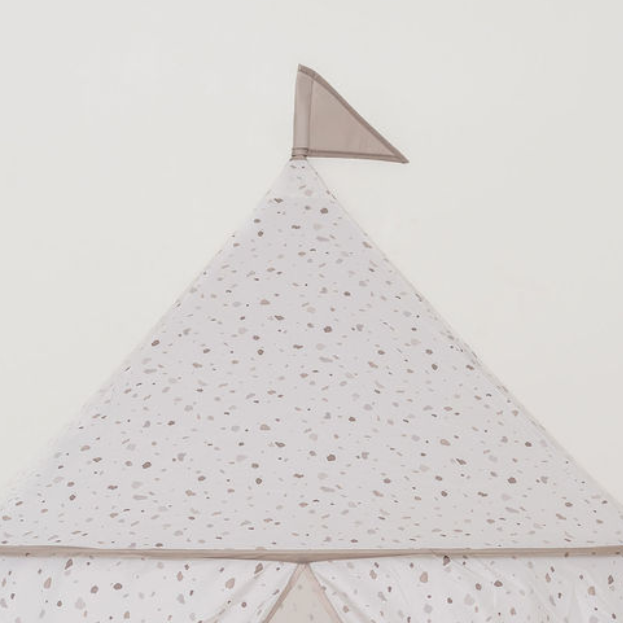 Toki Kids Terrazzo Chalk Play Tent- Bambi Baby
