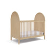 Delta Children Vivi 4-In-1 Convertible Crib- Greenguard Gold Certified - Bambi Baby