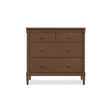 Delta Children Saint 4 Drawer Dresser With Changing Top - Bambi Baby