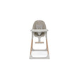 Delta Children Duet 2-In-1 High Chair And Infant Seat - Taupe (2421) - Bambi Baby