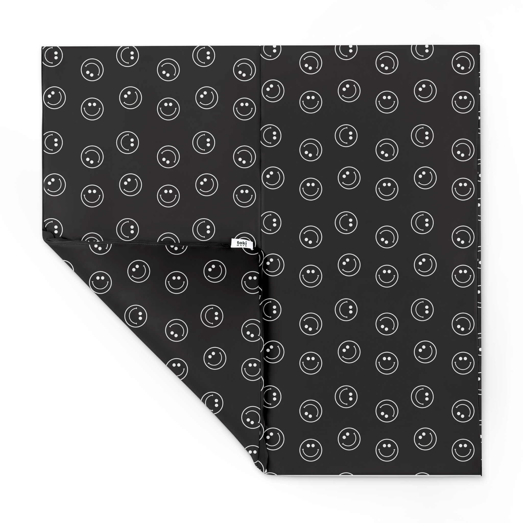 Toki Kids Smiles Vegan Leather Mat- Bambi Baby