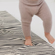 Toki Kids Bold Stripe Organic Cotton Mat - Bambi Baby