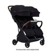 Silver Cross Jet Double Stroller - Black - Bambi Baby