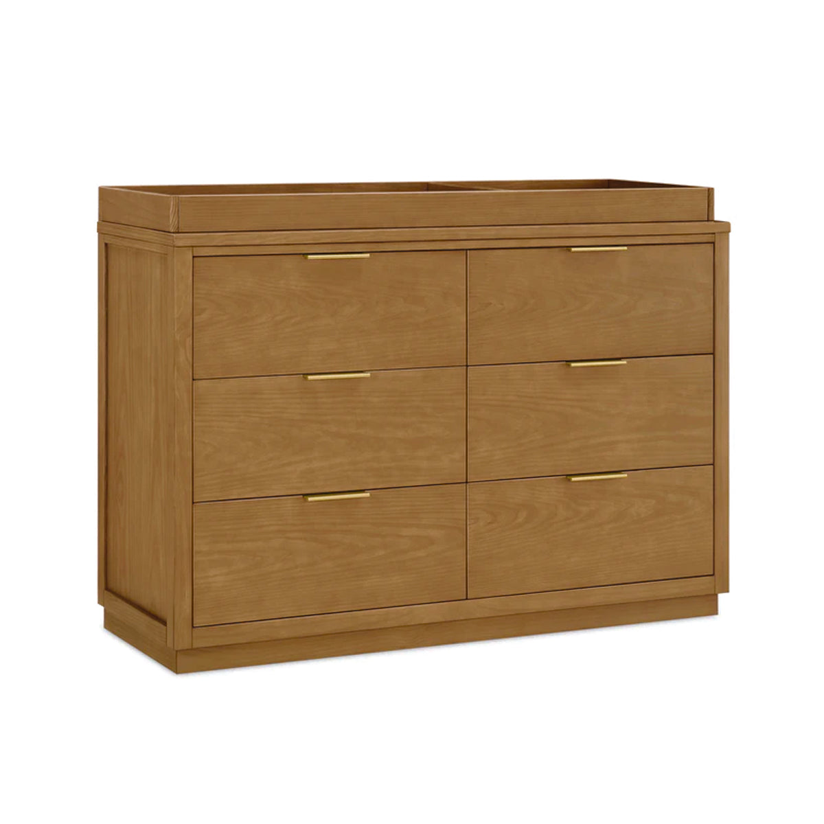 Delta Children Forever- Classic 6 Drawer Dresser - Assembled- Bambi Baby