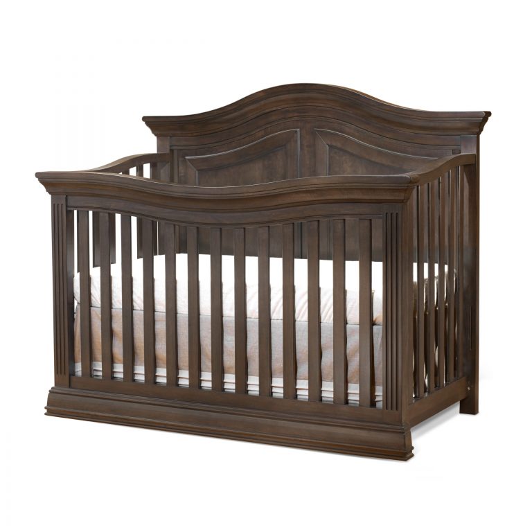 Sorelle Providence Crib - Chocolate- Bambi Baby