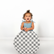 Toki Kids Checker Pepper Play Tent - Bambi Baby