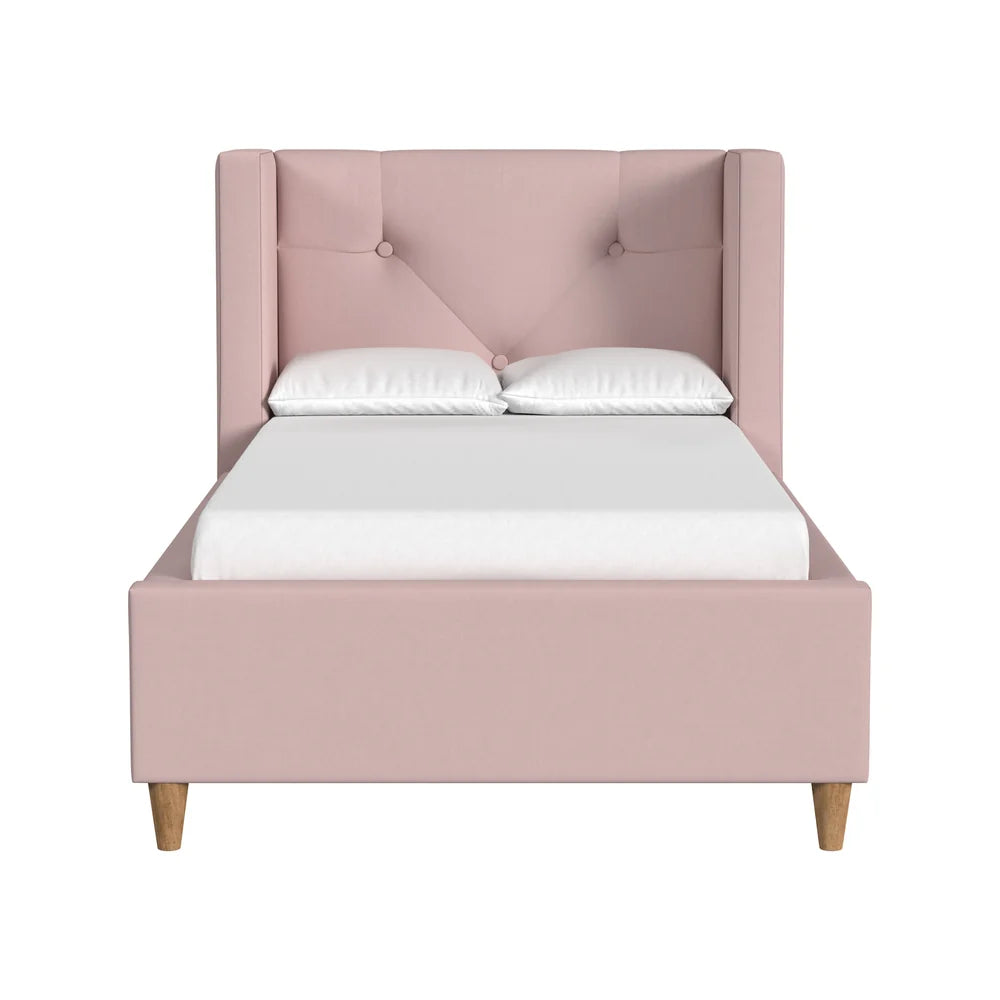 Westwood Design Bri Toddler Bed In Pink- Bambi Baby