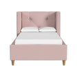 Westwood Design Bri Toddler Bed In Pink - Bambi Baby