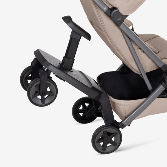 joolz aer+ footboard Aer2 Footboard with Seat