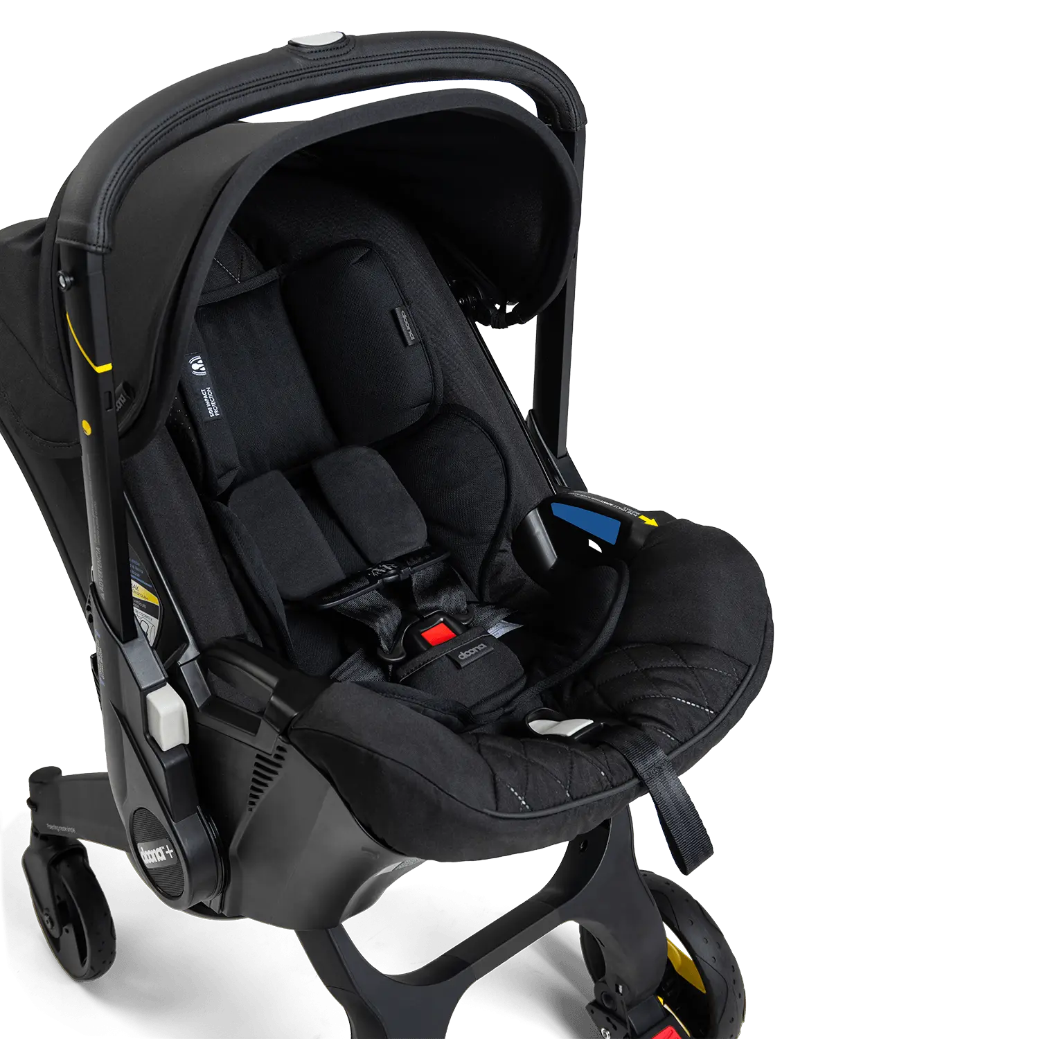 Doona+ Infant Car Seat Stroller with Base- Bambi Baby