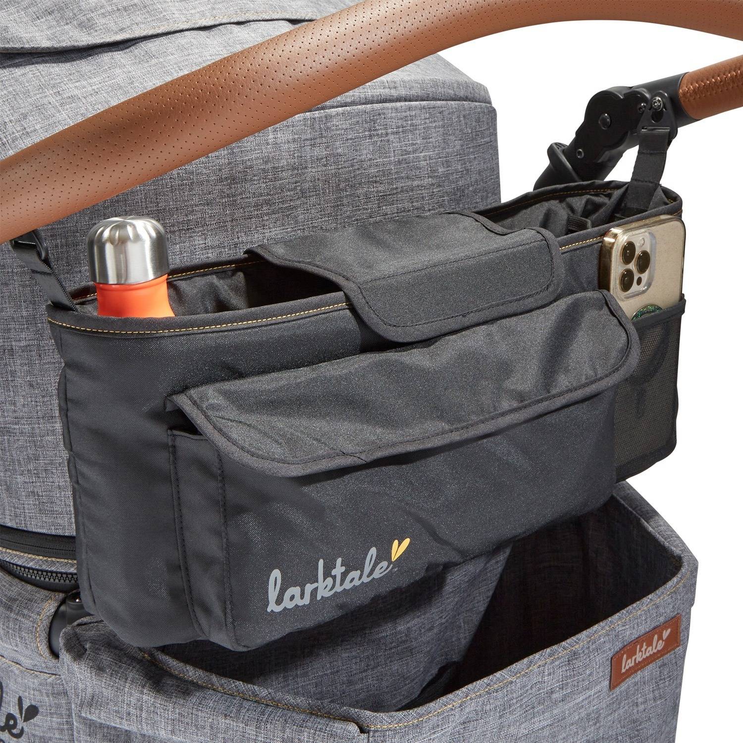 Larktale Sprout V2 Stroller/Wagon- Bambi Baby
