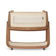 Snuz SnuzPod5 Bedside Bassinet - Walnut - Bambi Baby