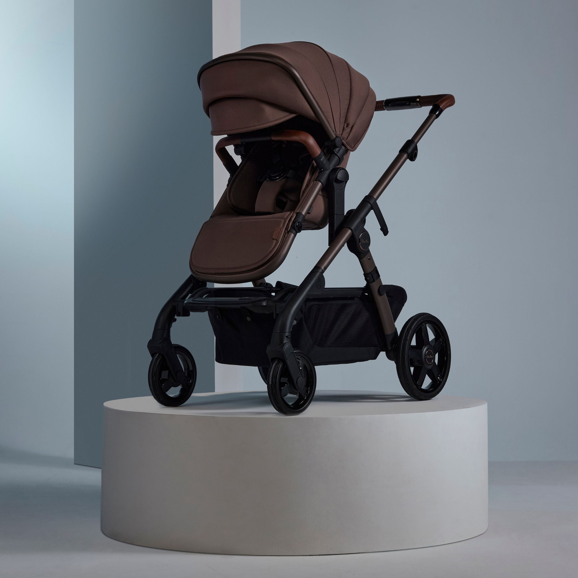 Silver Cross Wave 3 Complete Stroller- Bambi Baby
