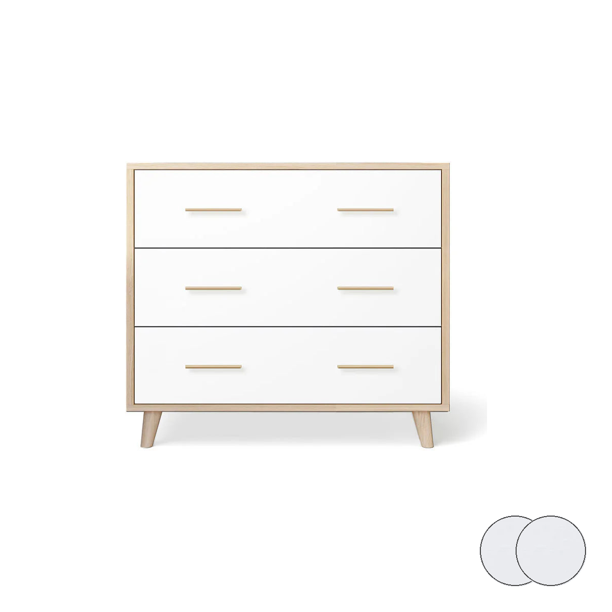 Romina New York Single Dresser- Bambi Baby
