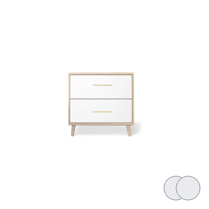 Romina New York Nightstand