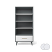 Romina New York Bookcase