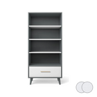 Romina New York Bookcase