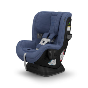 Blue UPPAbaby Rove Convertible Car Seat - Three Quarter View | Bambi Baby