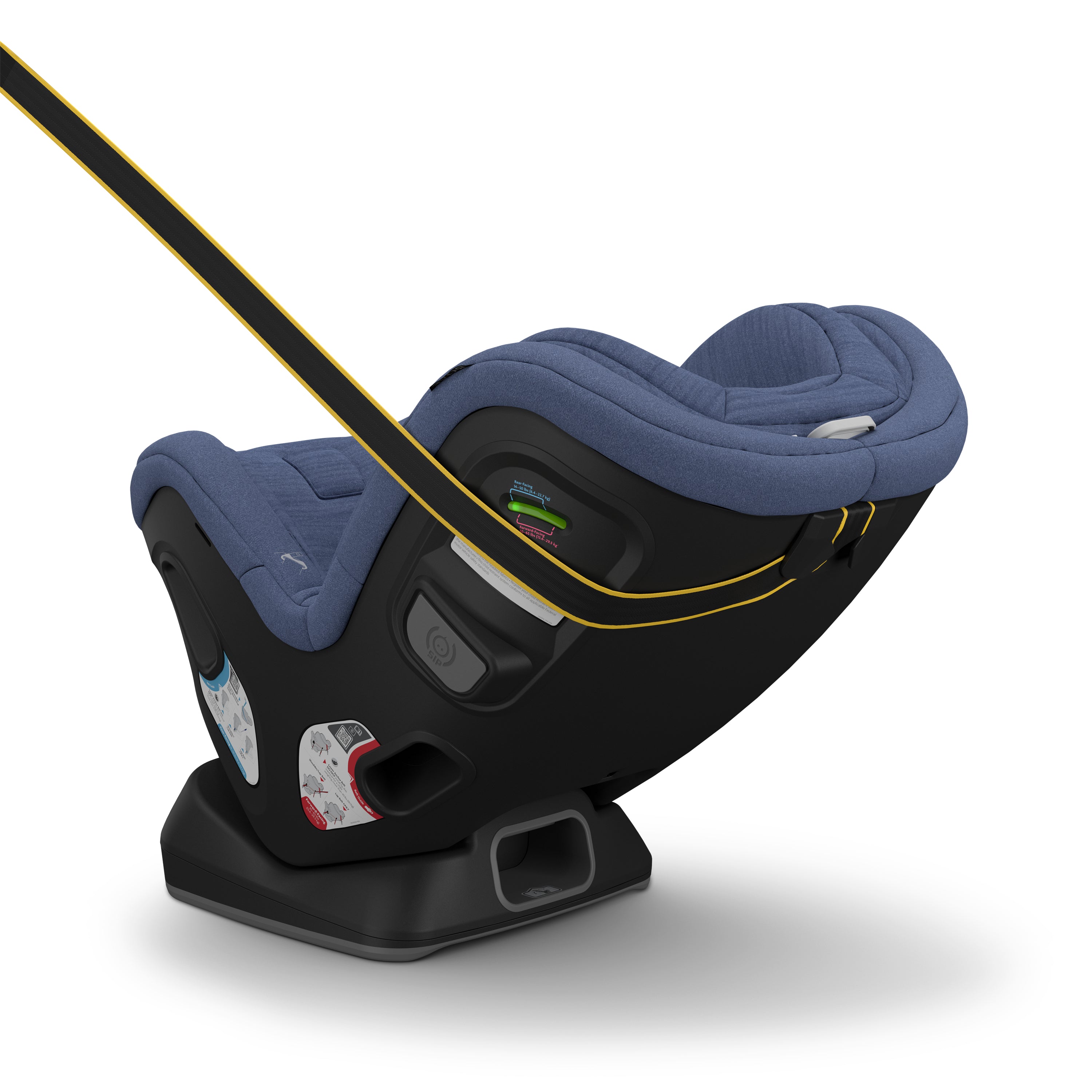 www uppababy com register UPPAbaby Rove Convertible Car Seat – Bambi Baby