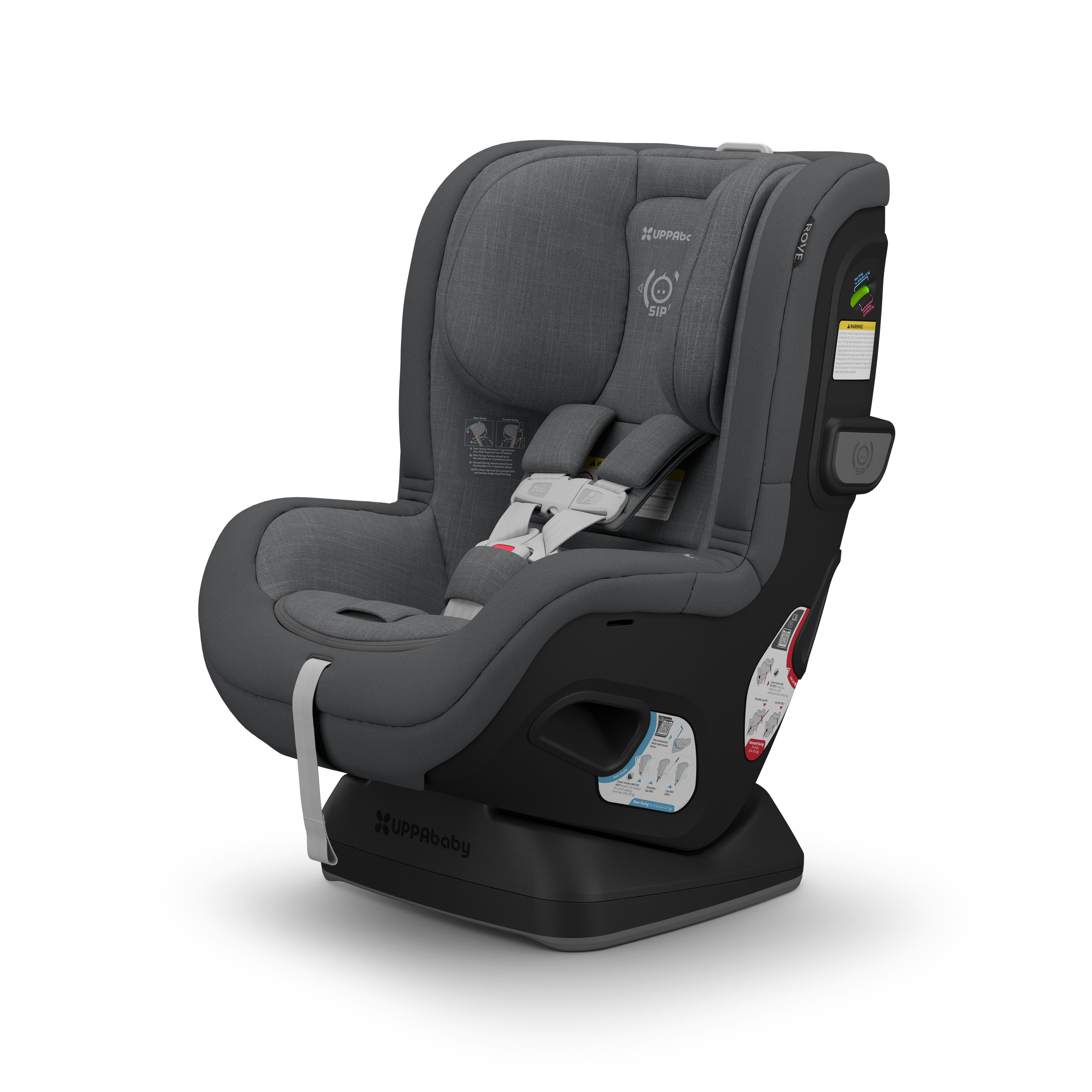 UPPAbaby Rove Convertible Car Seat- Bambi Baby