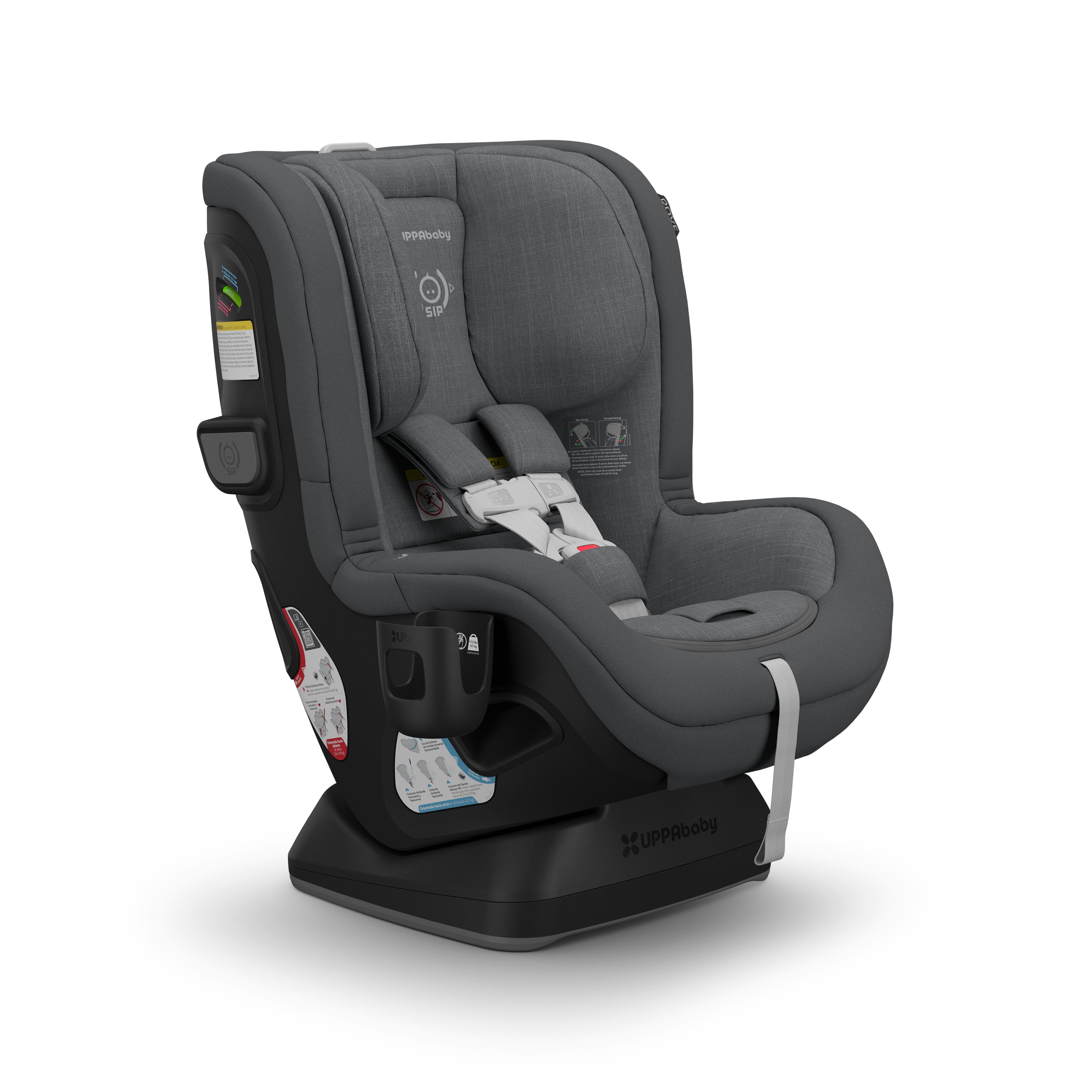 UPPAbaby Rove Convertible Car Seat- Bambi Baby
